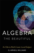 Cover: Algebra the Beautiful - Basic Books