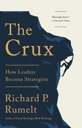 Cover: The Crux - PublicAffairs