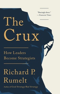 Enlarge image Cover: The Crux - PublicAffairs