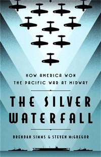 Enlarge image Cover: The Silver Waterfall - PublicAffairs,U.S.