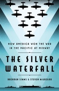 Cover: The Silver Waterfall - PublicAffairs