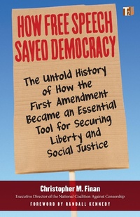 Enlarge image Cover: How Free Speech Saved Democracy - Steerforth
