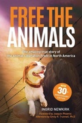 Cover: Free the Animals - 30th Anniversary Edition - Lantern Books,US