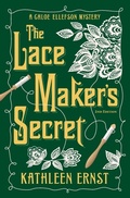 Cover: The Lace Maker's Secret - Three Towers Press
