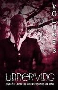 Cover: Unnerving 3 - Blue Forge Press