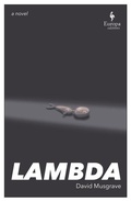 Cover: Lambda - Europa Editions