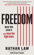 Cover: Freedom - The  Experiment LLC