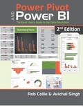 Cover: Power Pivot and Power BI - Holy Macro! Books