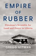 Cover: Empire of Rubber - The New Press