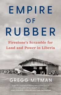Abbildung von: Empire of Rubber - The New Press