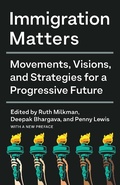 Cover: Immigration Matters - The New Press