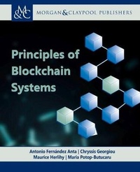 Abbildung von: Principles of Blockchain Systems - Morgan & Claypool Publishers