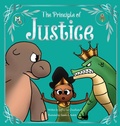 Cover: The Principle of Justice - Melanin Origins LLC