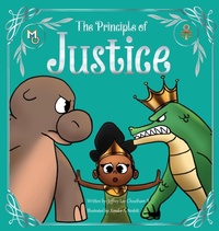 Enlarge image Cover: The Principle of Justice - Melanin Origins LLC