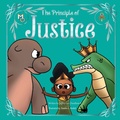 Cover: The Principle of Justice - Melanin Origins LLC