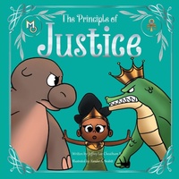 Enlarge image Cover: The Principle of Justice - Melanin Origins LLC