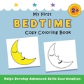 Cover: My First Bedtime Copy Coloring Book - Suteki Creative
