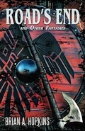 Cover: Road's End and Other Fantasies - Mystique Press