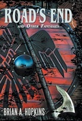Cover: Road's End and Other Fantasies - Mystique Press