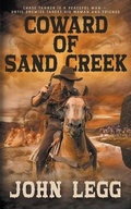 Cover: Coward of Sand Creek - Wolfpack Publishing