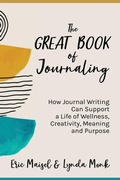Cover: The Great Book of Journaling - Mango Media