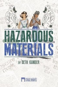 Enlarge image Cover: Hazardous Materials - Steele Spring Stage Rights