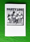 Cover: Party Line #6 - Microcosm Publishing
