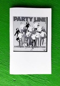 Enlarge image Cover: Party Line #6 - Microcosm Publishing