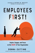 Cover: Employees First! - Career Press