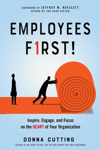 Enlarge image Cover: Employees First! - Career Press