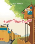 Cover: Toot-Toot-Tootie - Page Publishing Inc.