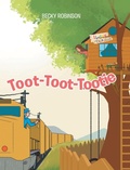 Cover: Toot-Toot-Tootie - Page Publishing Inc.