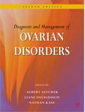 Cover: Diagnosis and Management of Ovarian Disorders - Academic Press