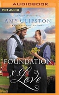 Cover: Foundation of Love - Zondervan on Brilliance Audio