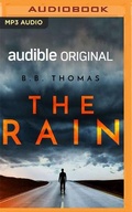 Cover: The Rain - Audible Studios on Brilliance
