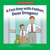 Enlarge image Cover: A Fun Day With Father, Dear Dragon! - Norwood House Press