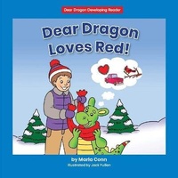 Enlarge image Cover: Dear Dragon Loves Red! - Norwood House Press