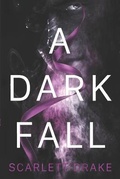 Cover: A Dark Fall - Neilsen UK ISBN