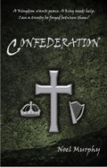 Cover: Confederation - Togail House Press