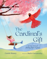 Enlarge image Cover: The Cardinal's Gift - Healing Press