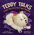 Cover: Teddy Talks - Messenger Publishing