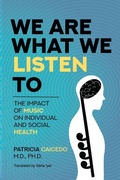Cover: We are what we listen to - Mundo Arts