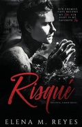 Cover: Risque - Elena M. Reyes