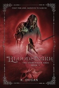 Cover: Bloodsinger - Renee Dugan