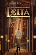 Cover: Delta - M.T. Zimny