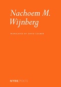 Cover: Nachoem M. Wijnberg - NYRB Poets