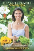 Cover: Healthy Planet, Healthy You - Believe.Transform.Be.