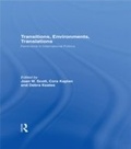 Cover: Transitions Environments Translations - Routledge