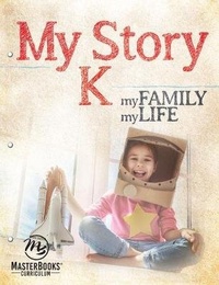 Abbildung von: My Story K - Master Books