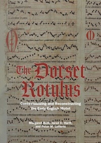 Abbildung von: The Dorset Rotulus - De Gruyter